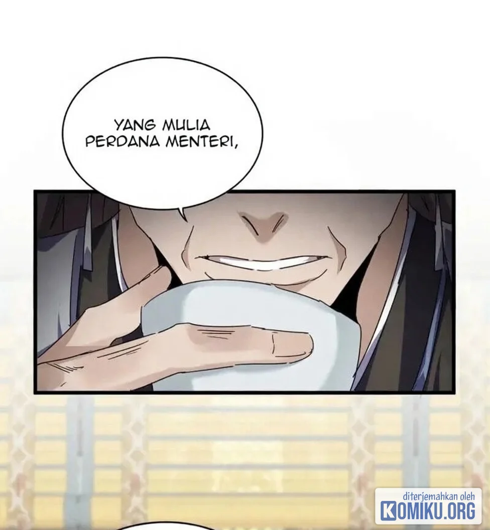 Magic Emperor Chapter 892 - halaman 10
