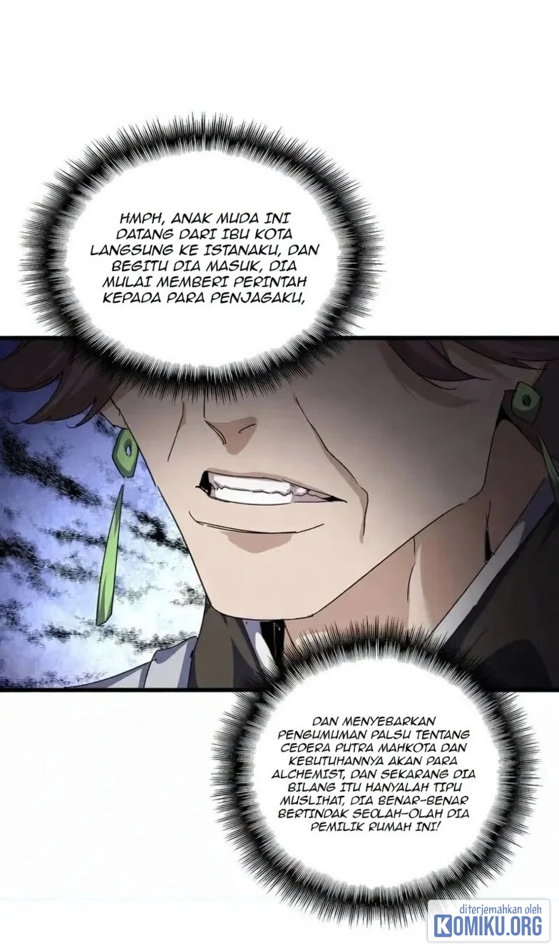 Magic Emperor Chapter 892 - halaman 13