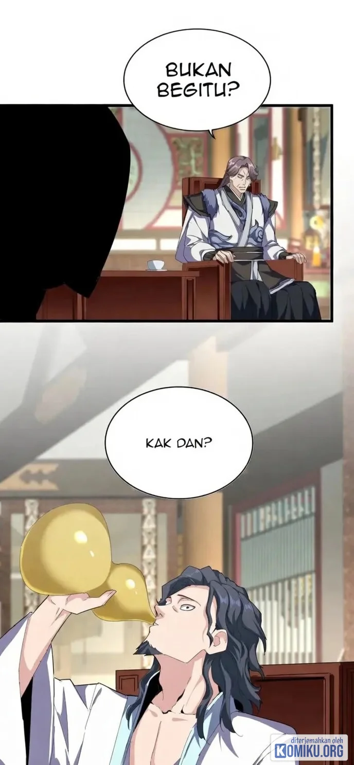 Magic Emperor Chapter 892 - halaman 15