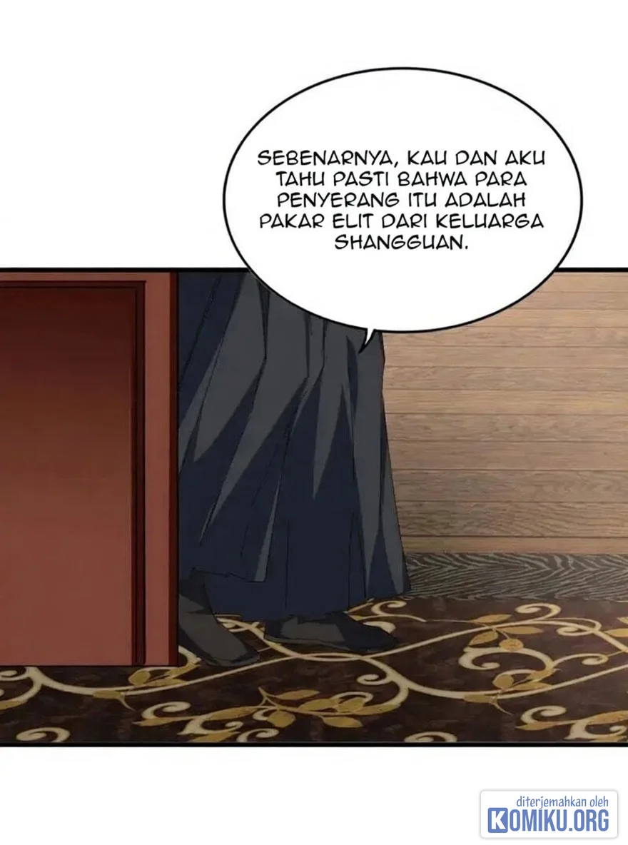 Magic Emperor Chapter 892 - halaman 19