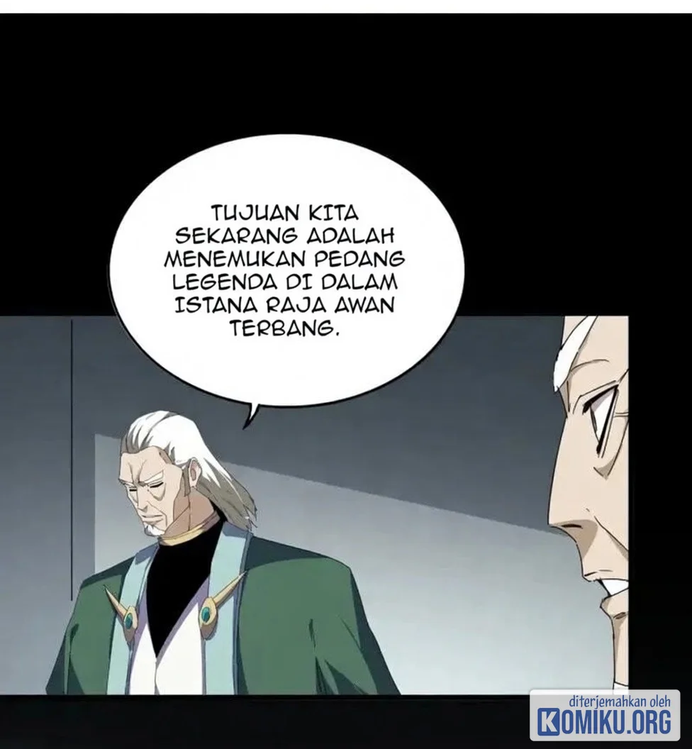 Magic Emperor Chapter 892 - halaman 2