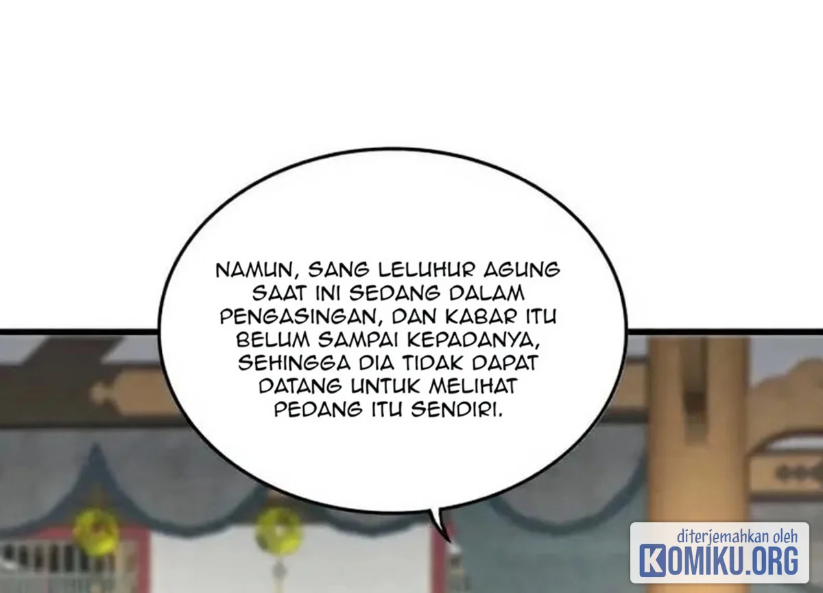 Magic Emperor Chapter 892 - halaman 22