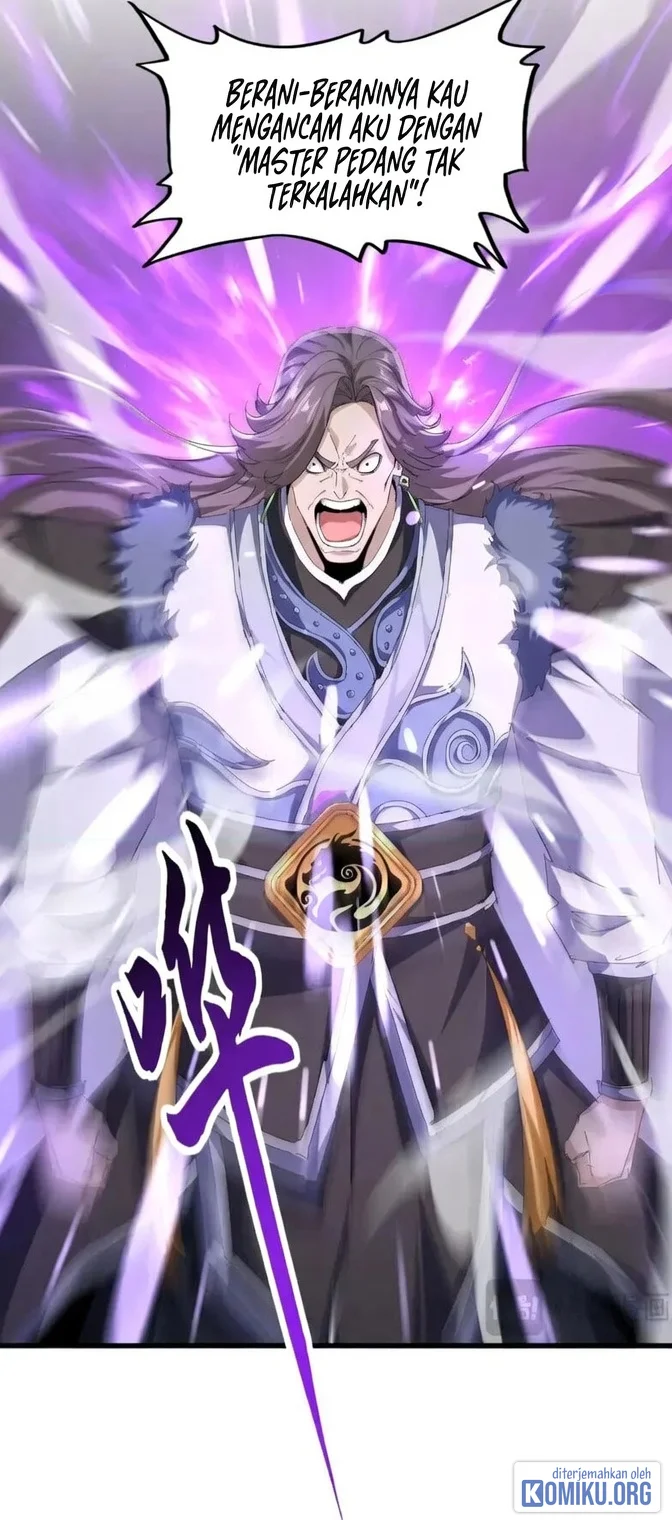 Magic Emperor Chapter 892 - halaman 24