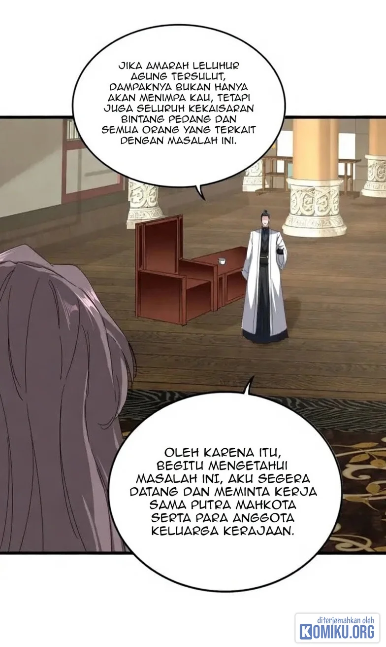 Magic Emperor Chapter 892 - halaman 26