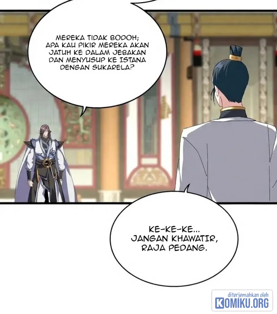 Magic Emperor Chapter 892 - halaman 28