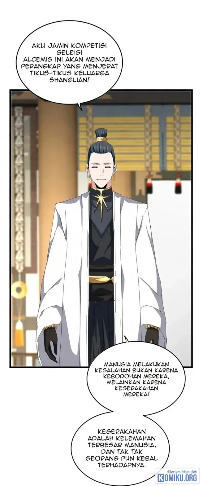 Magic Emperor Chapter 892 - halaman 29