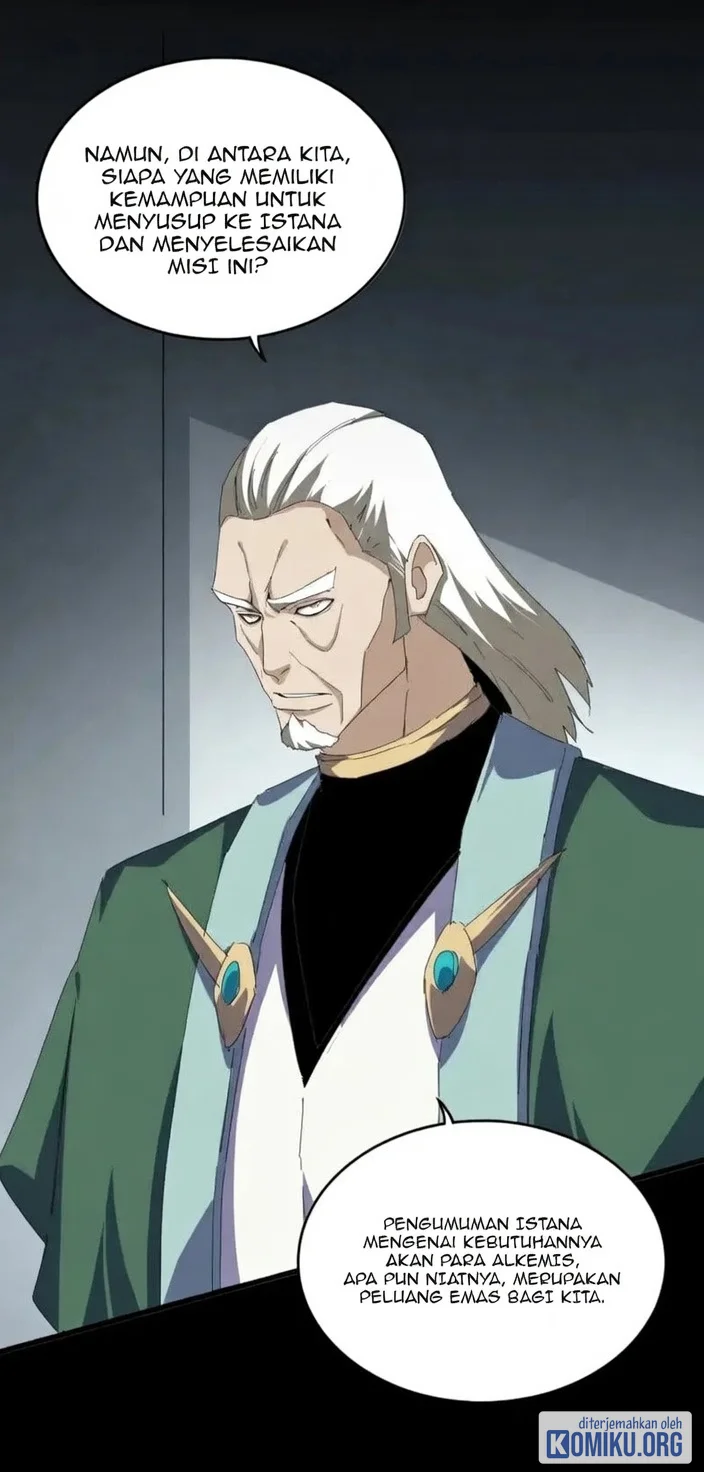 Magic Emperor Chapter 892 - halaman 3