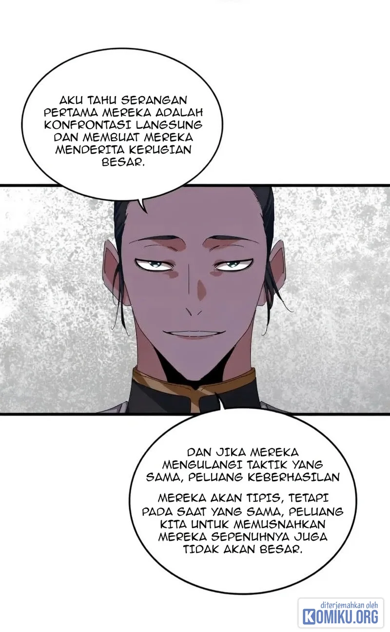 Magic Emperor Chapter 892 - halaman 30