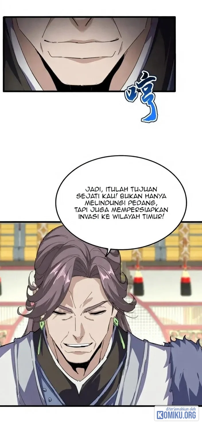 Magic Emperor Chapter 892 - halaman 33