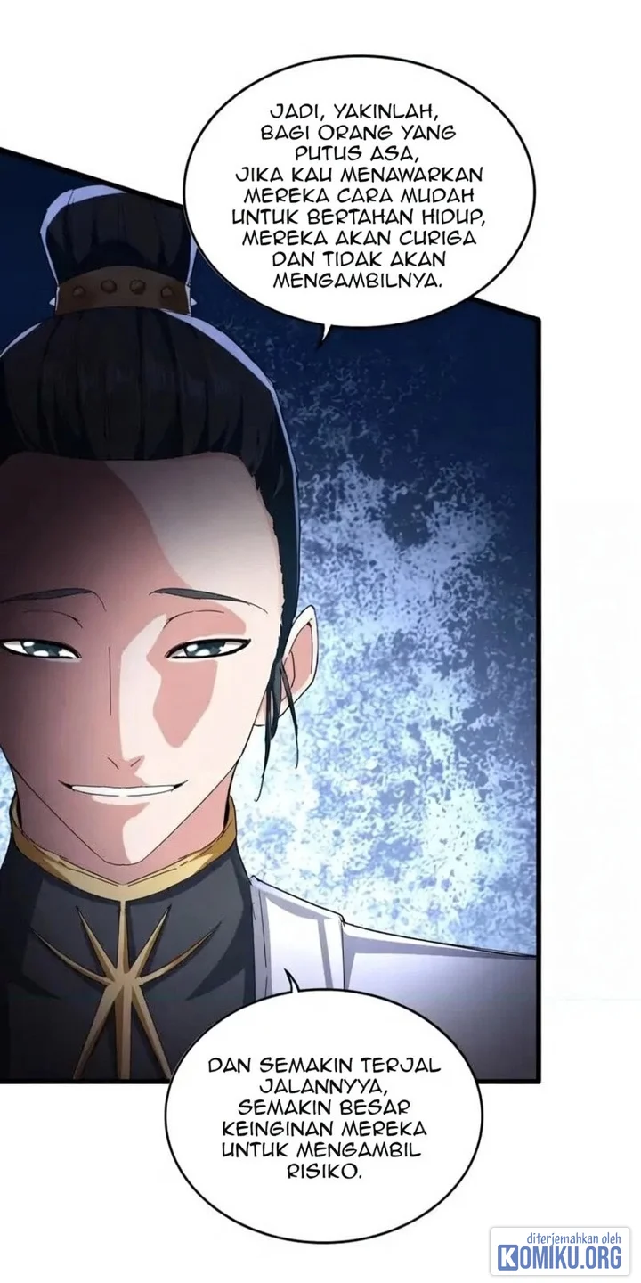 Magic Emperor Chapter 892 - halaman 36