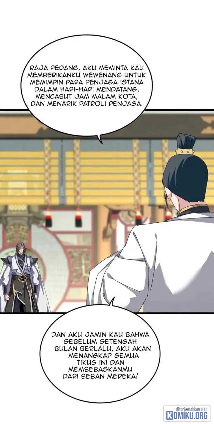 Magic Emperor Chapter 892 - halaman 37
