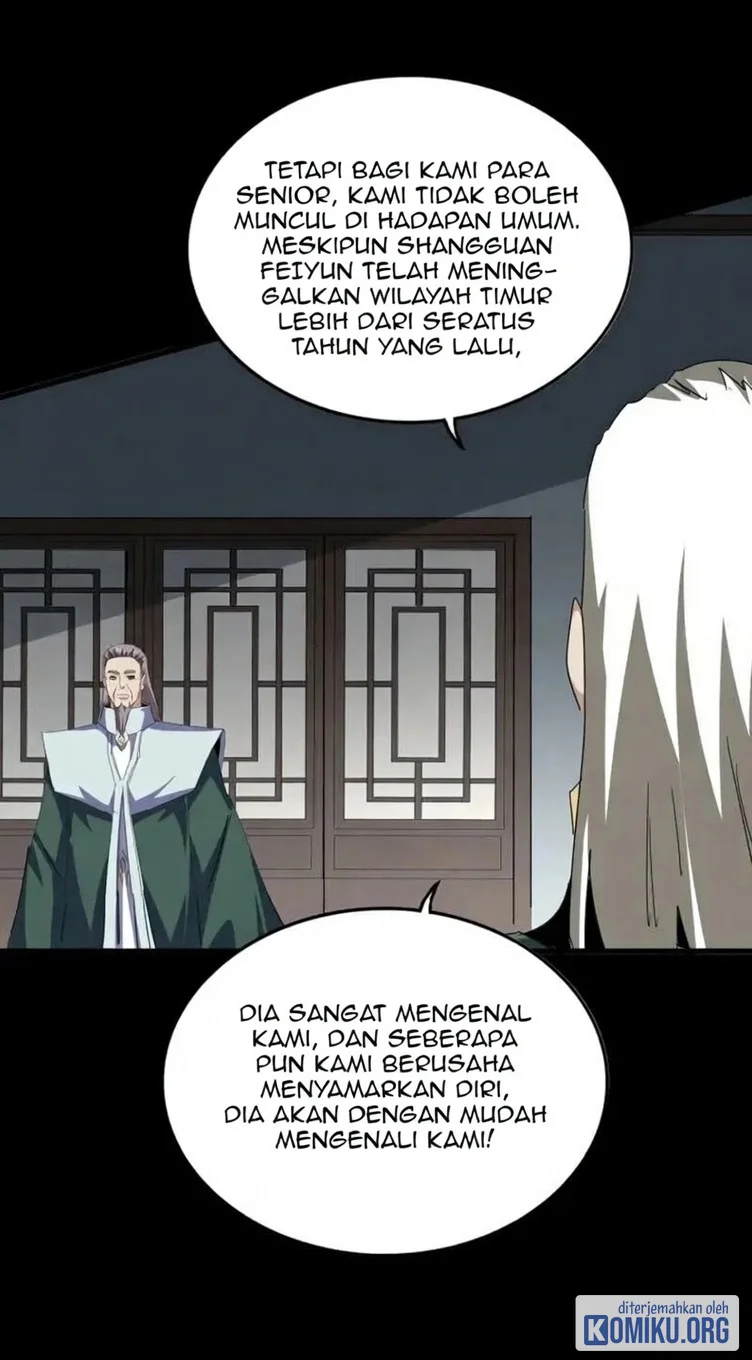 Magic Emperor Chapter 892 - halaman 4