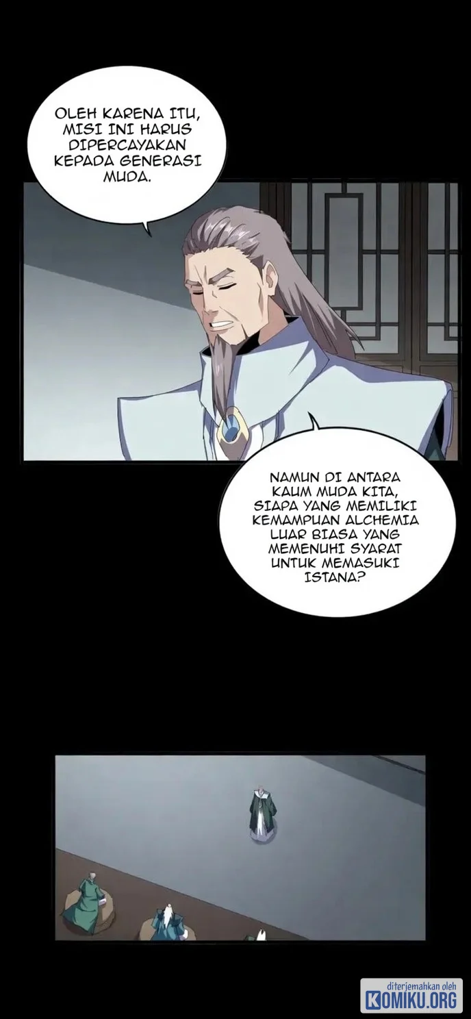 Magic Emperor Chapter 892 - halaman 5