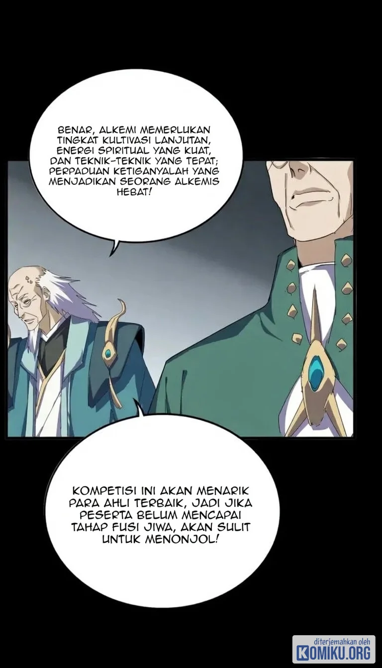 Magic Emperor Chapter 892 - halaman 7
