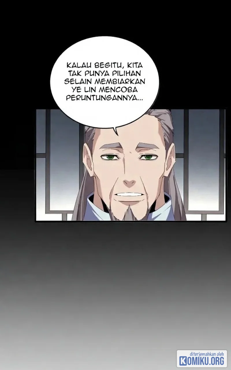 Magic Emperor Chapter 892 - halaman 8