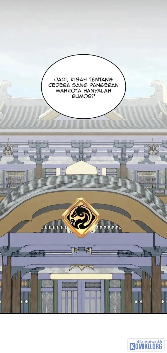 Magic Emperor Chapter 892 - halaman 9