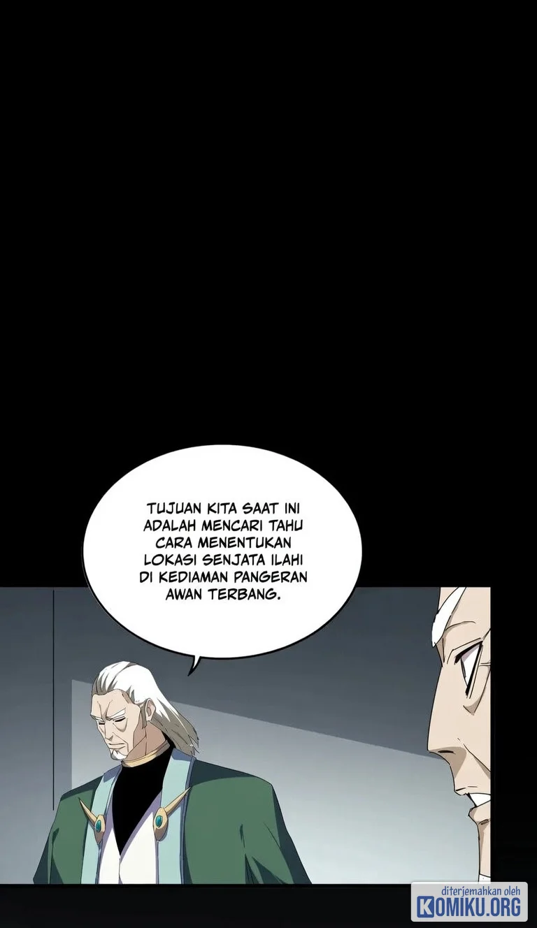 Magic Emperor Chapter 893 - halaman 1