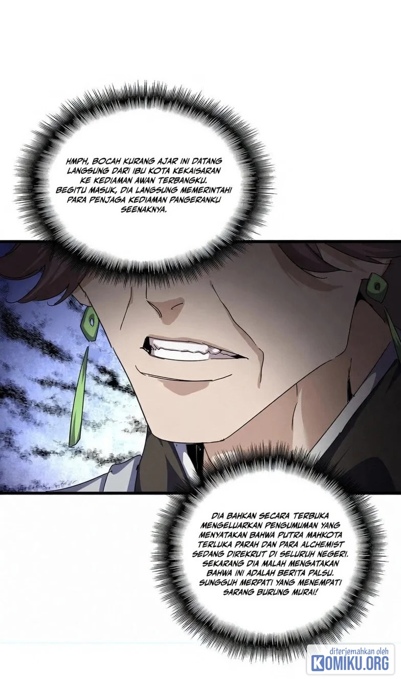 Magic Emperor Chapter 893 - halaman 12