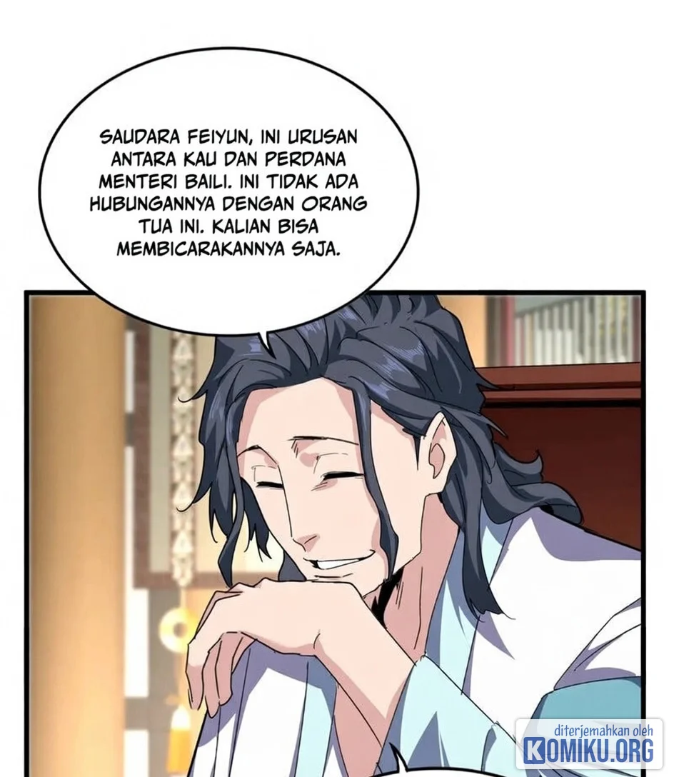 Magic Emperor Chapter 893 - halaman 15