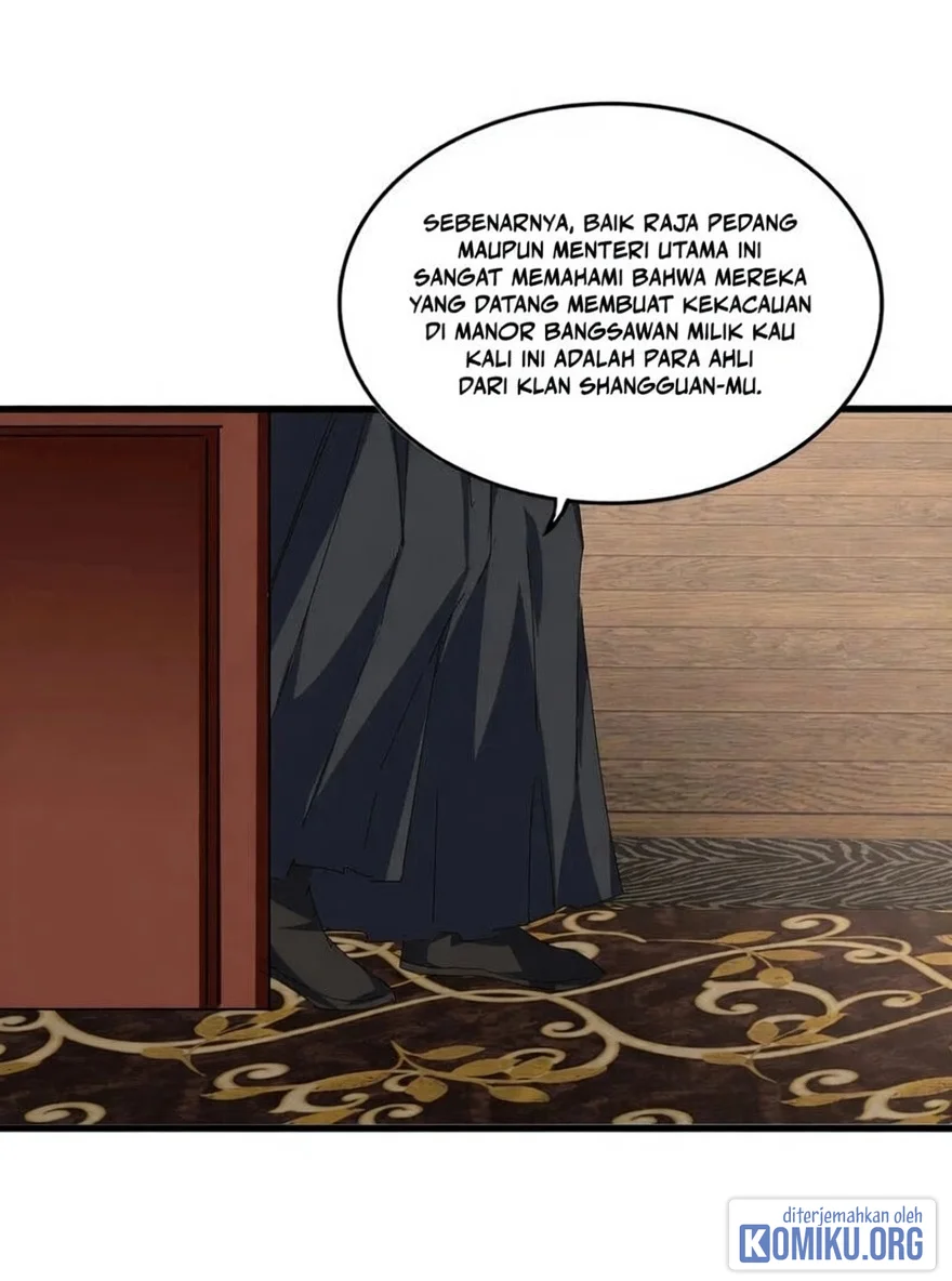 Magic Emperor Chapter 893 - halaman 19