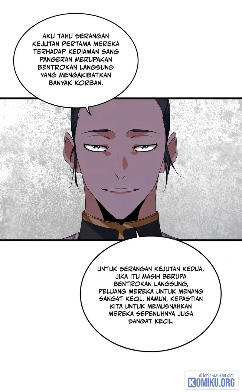 Magic Emperor Chapter 893 - halaman 29