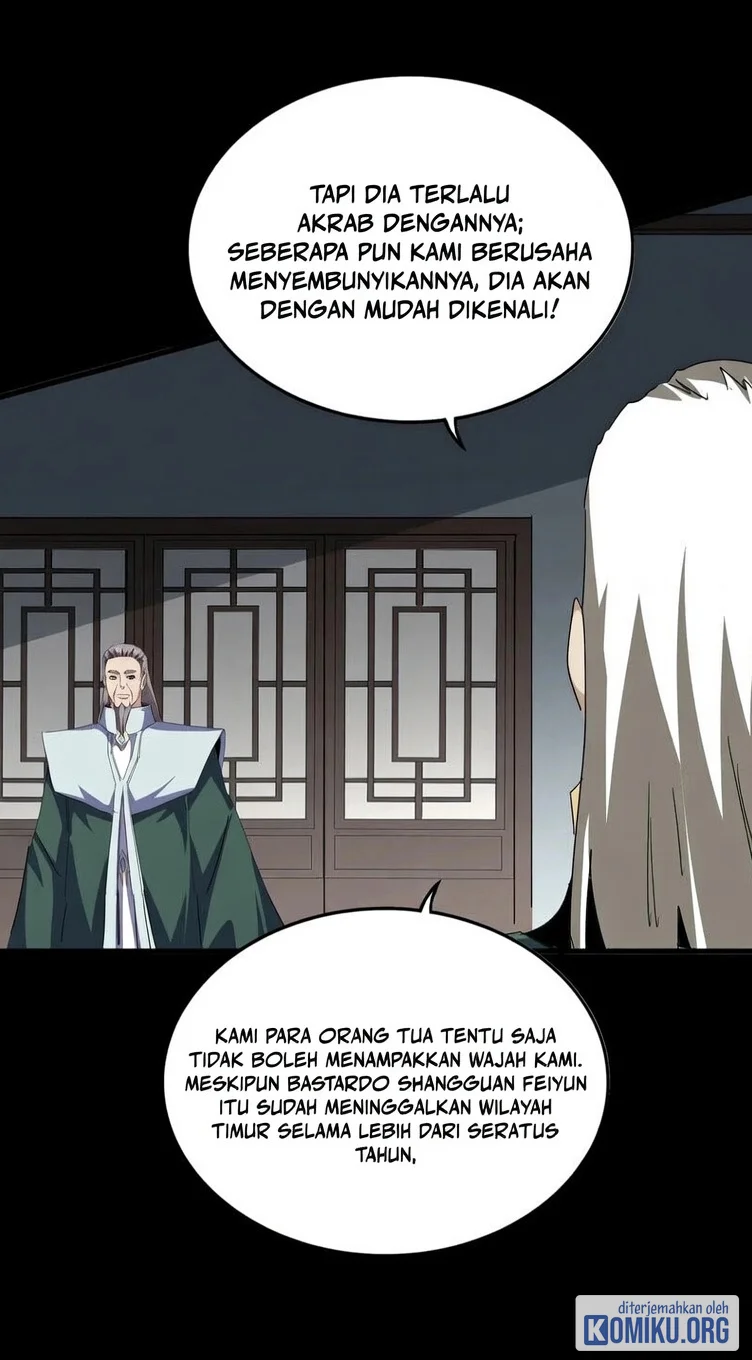 Magic Emperor Chapter 893 - halaman 3