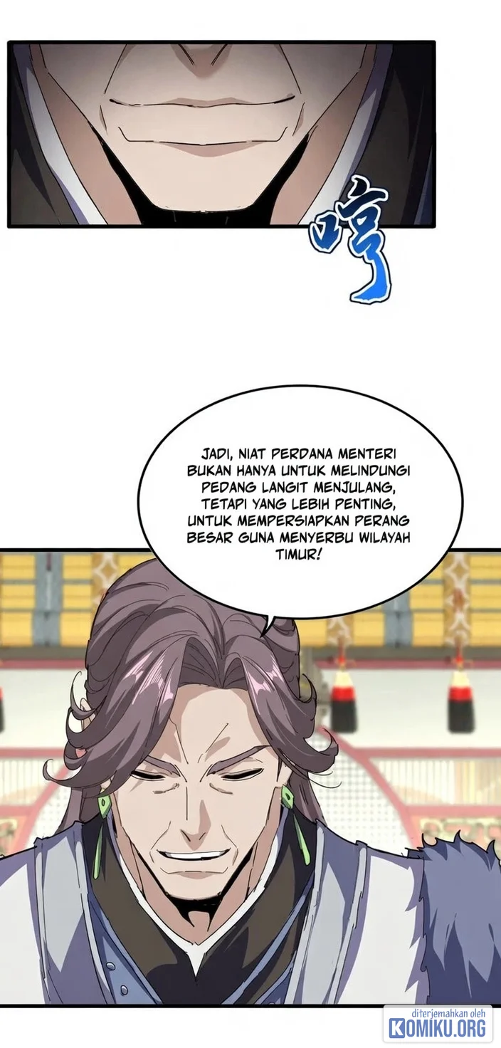 Magic Emperor Chapter 893 - halaman 32