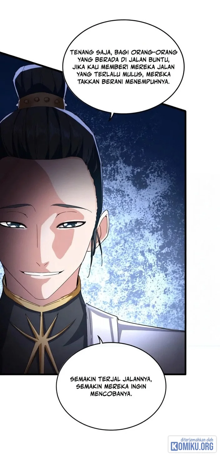 Magic Emperor Chapter 893 - halaman 35