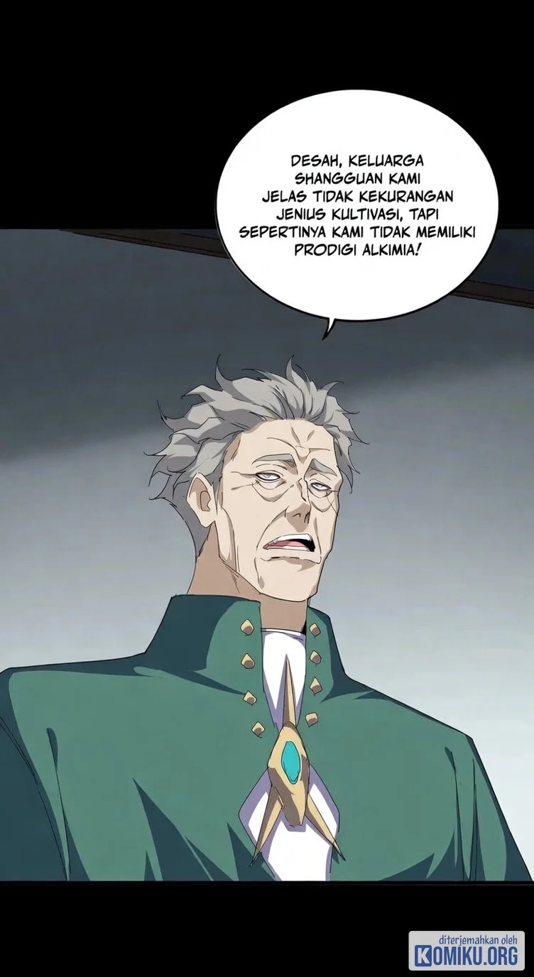 Magic Emperor Chapter 893 - halaman 5