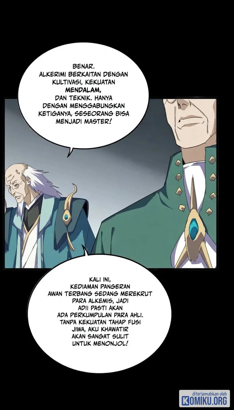 Magic Emperor Chapter 893 - halaman 6