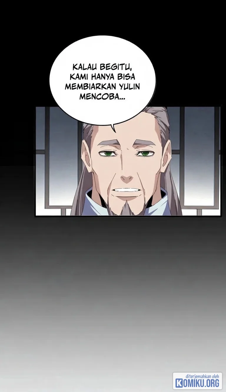 Magic Emperor Chapter 893 - halaman 7