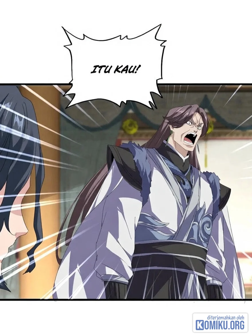 Magic Emperor Chapter 894 - halaman 10