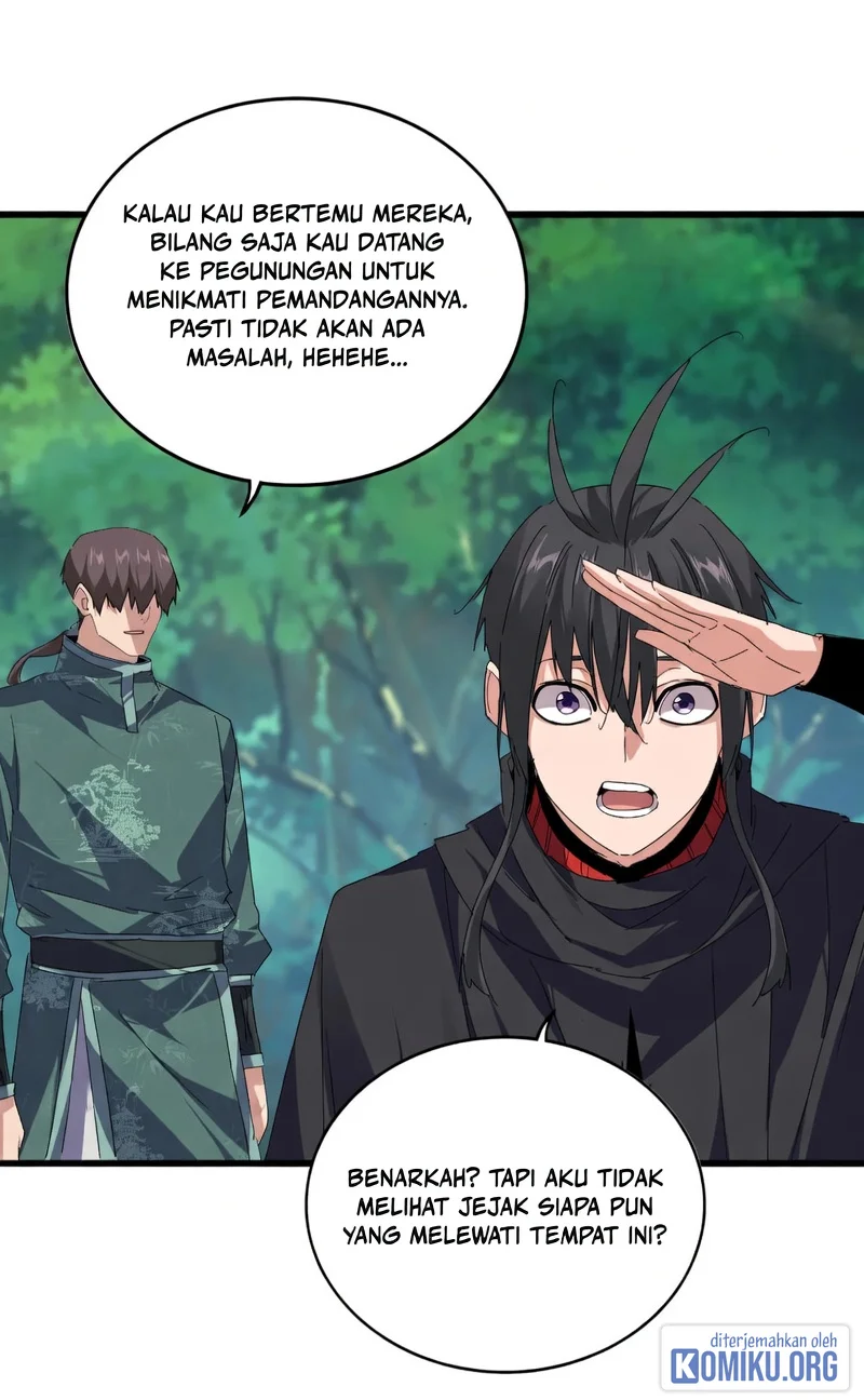 Magic Emperor Chapter 894 - halaman 18