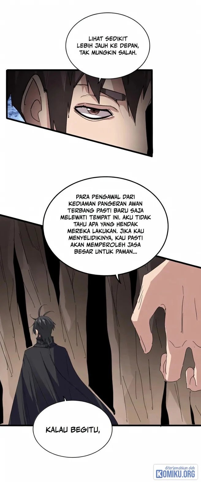Magic Emperor Chapter 894 - halaman 19