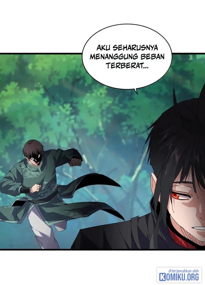 Magic Emperor Chapter 894 - halaman 20