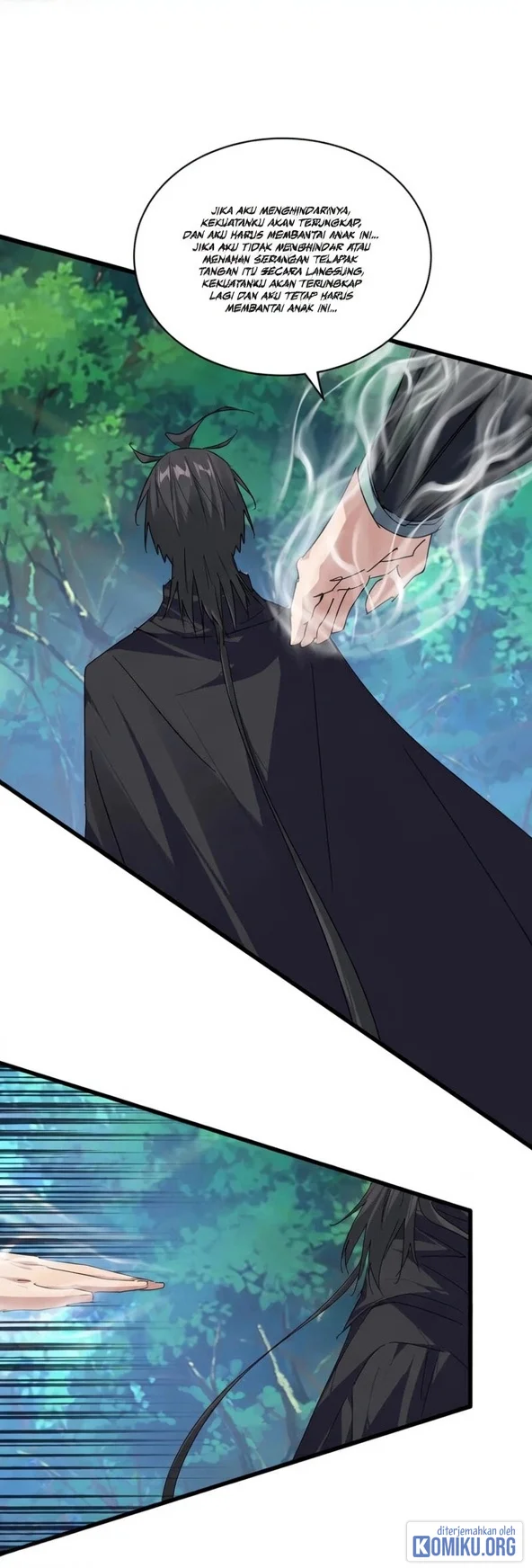 Magic Emperor Chapter 894 - halaman 23