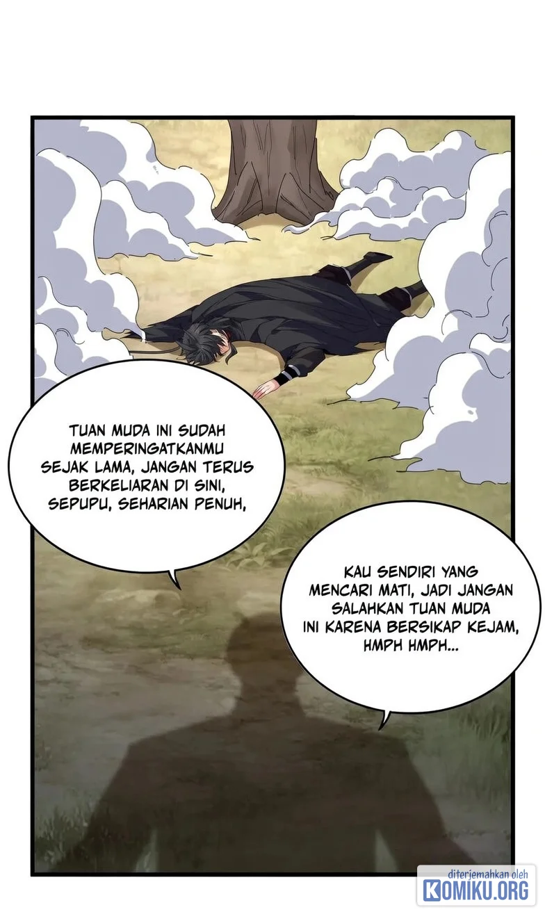 Magic Emperor Chapter 894 - halaman 26