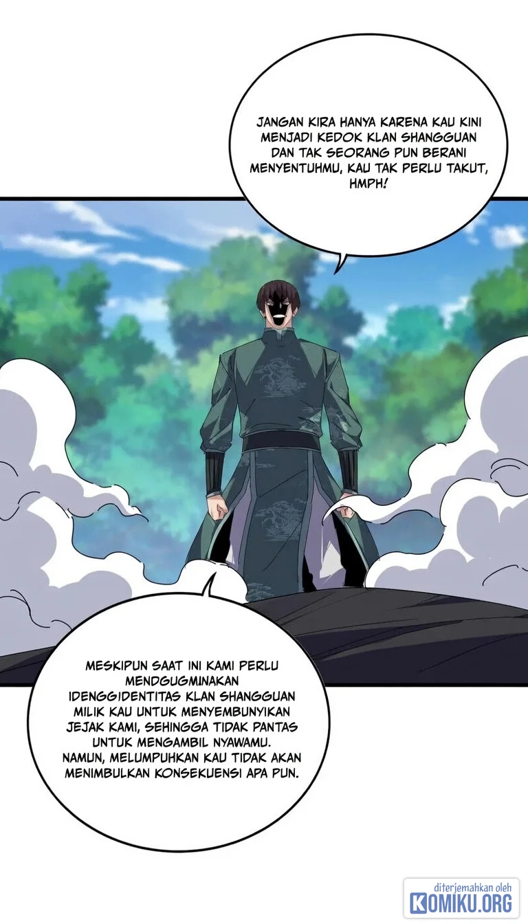 Magic Emperor Chapter 894 - halaman 27
