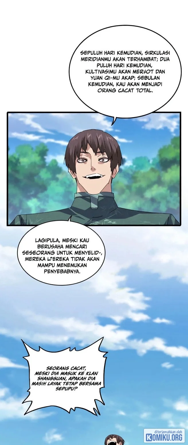 Magic Emperor Chapter 894 - halaman 29