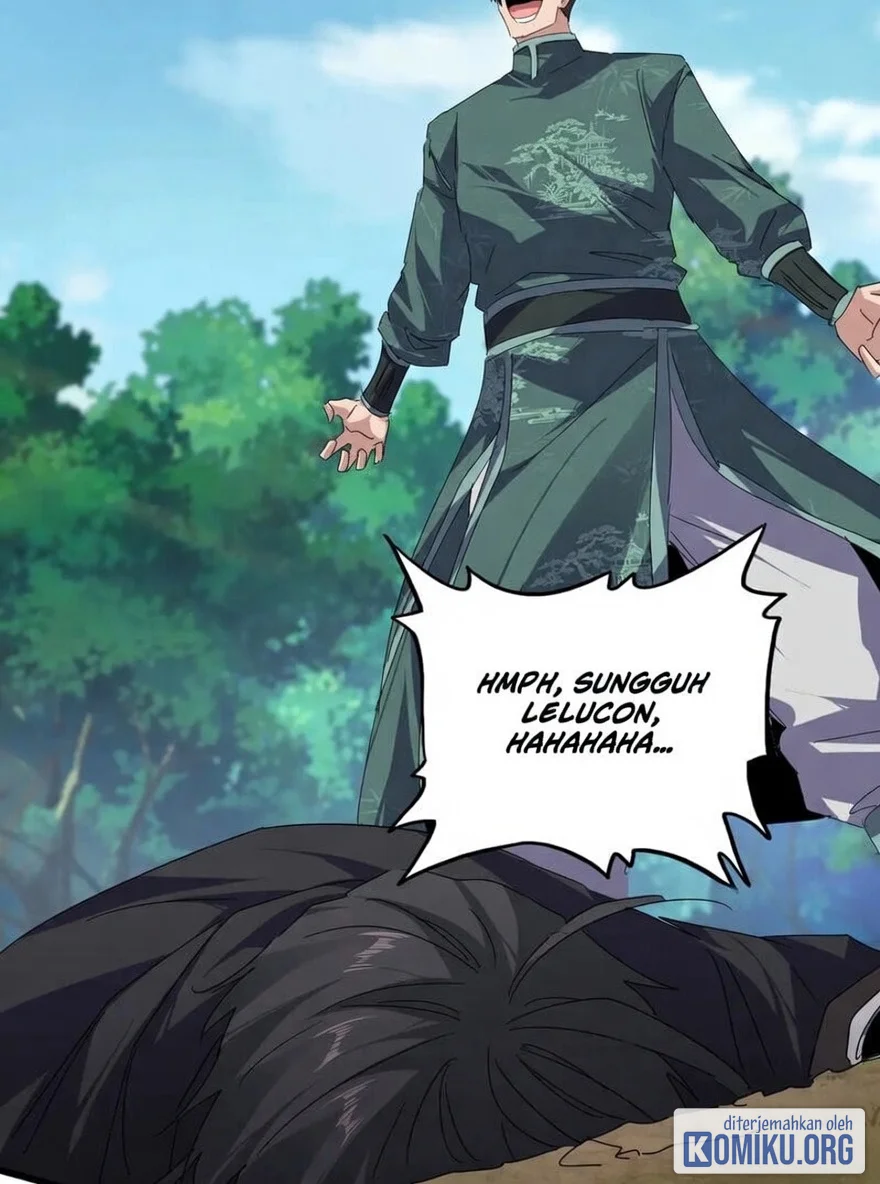 Magic Emperor Chapter 894 - halaman 30