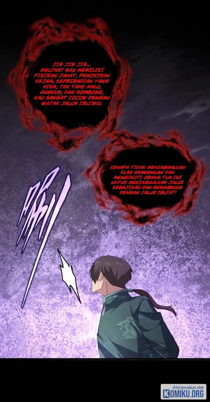 Magic Emperor Chapter 894 - halaman 32