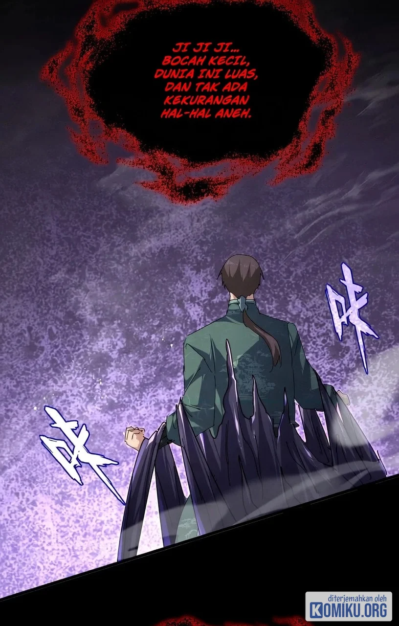 Magic Emperor Chapter 894 - halaman 37
