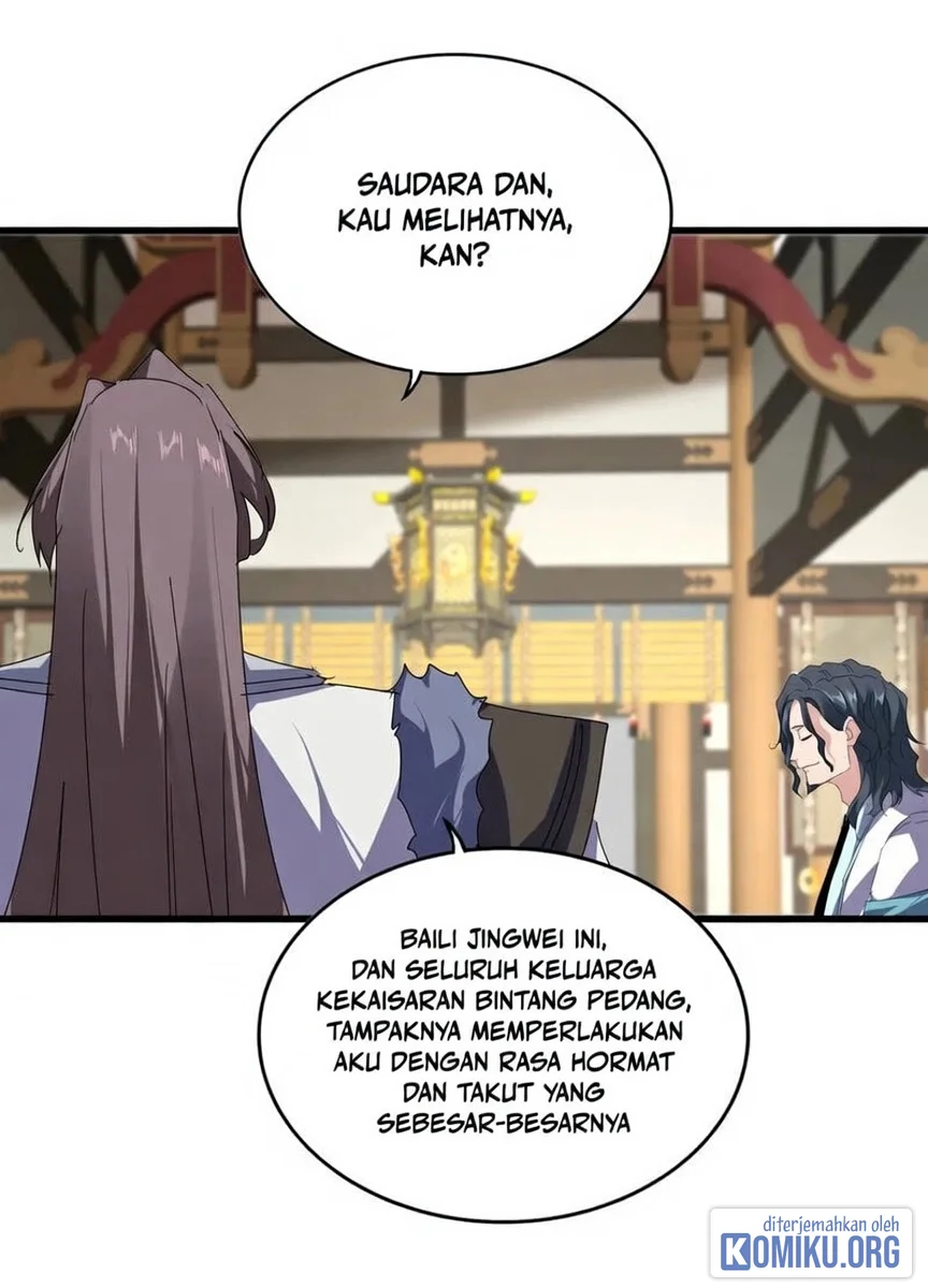 Magic Emperor Chapter 894 - halaman 4