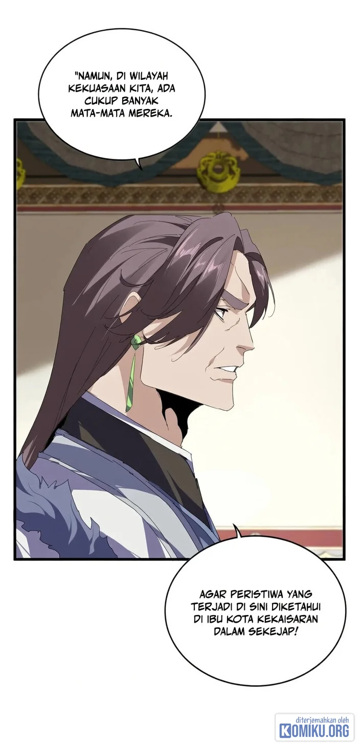 Magic Emperor Chapter 894 - halaman 5