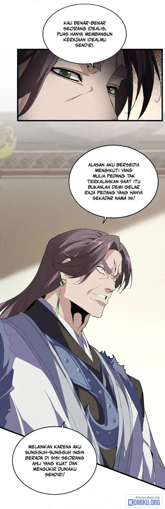 Magic Emperor Chapter 894 - halaman 7