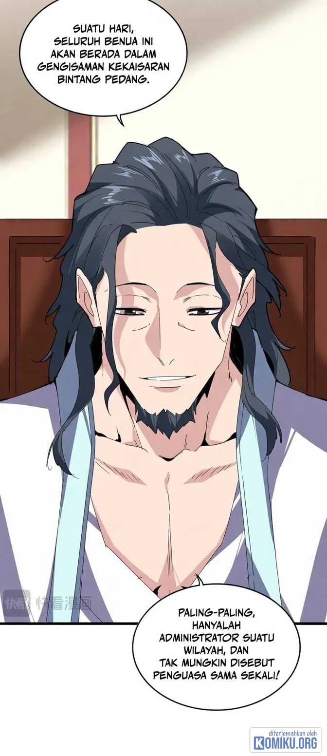 Magic Emperor Chapter 894 - halaman 9