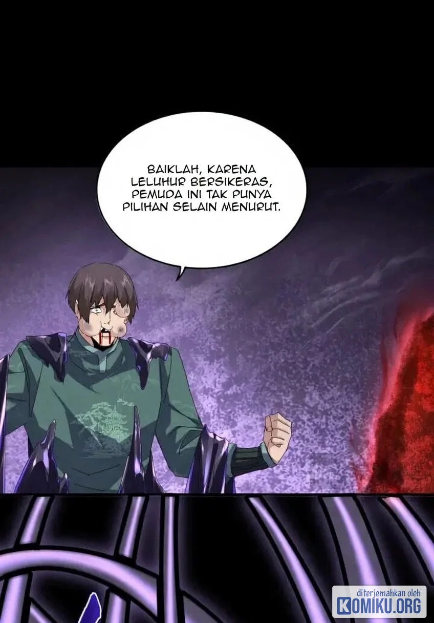 Magic Emperor Chapter 895 - halaman 10