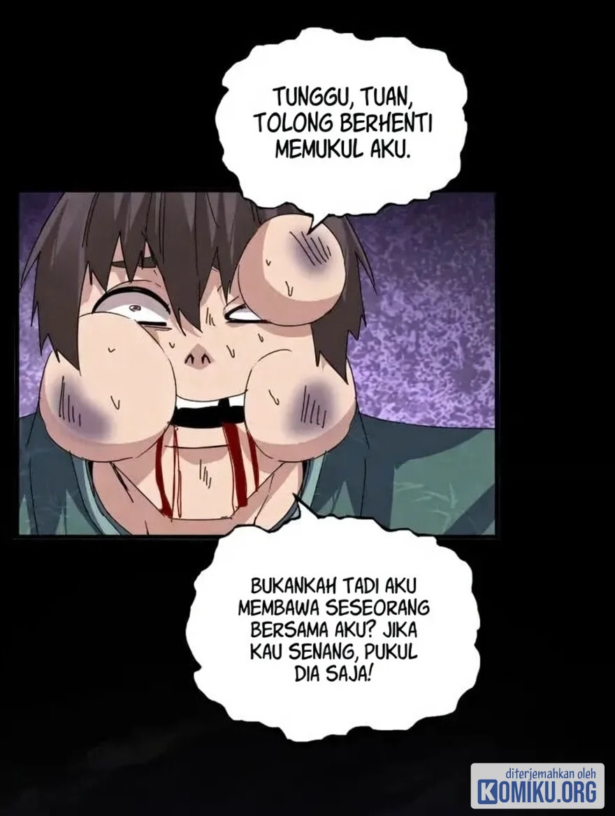 Magic Emperor Chapter 895 - halaman 19