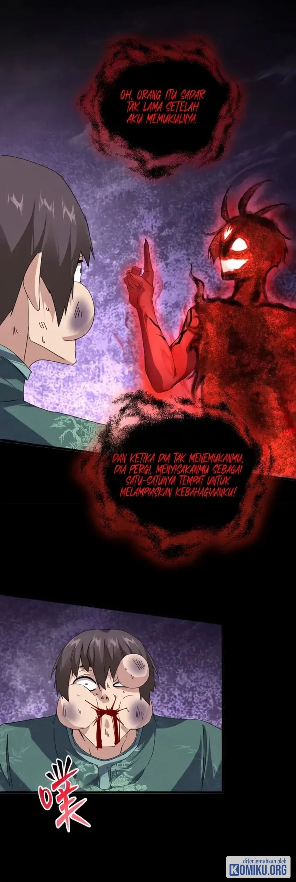 Magic Emperor Chapter 895 - halaman 20