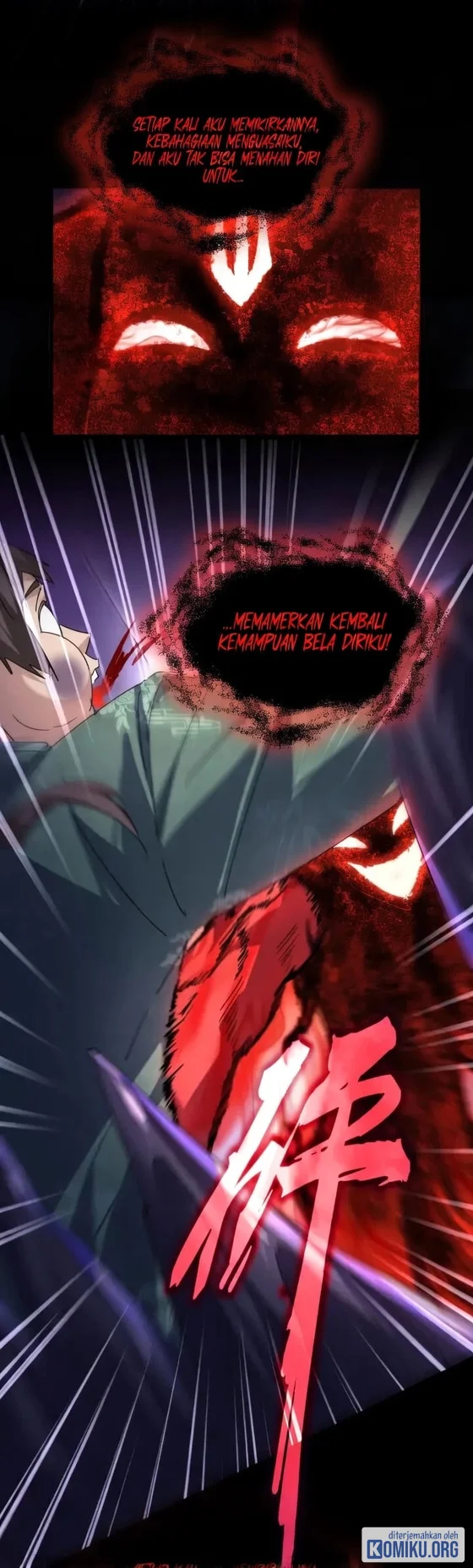 Magic Emperor Chapter 895 - halaman 22